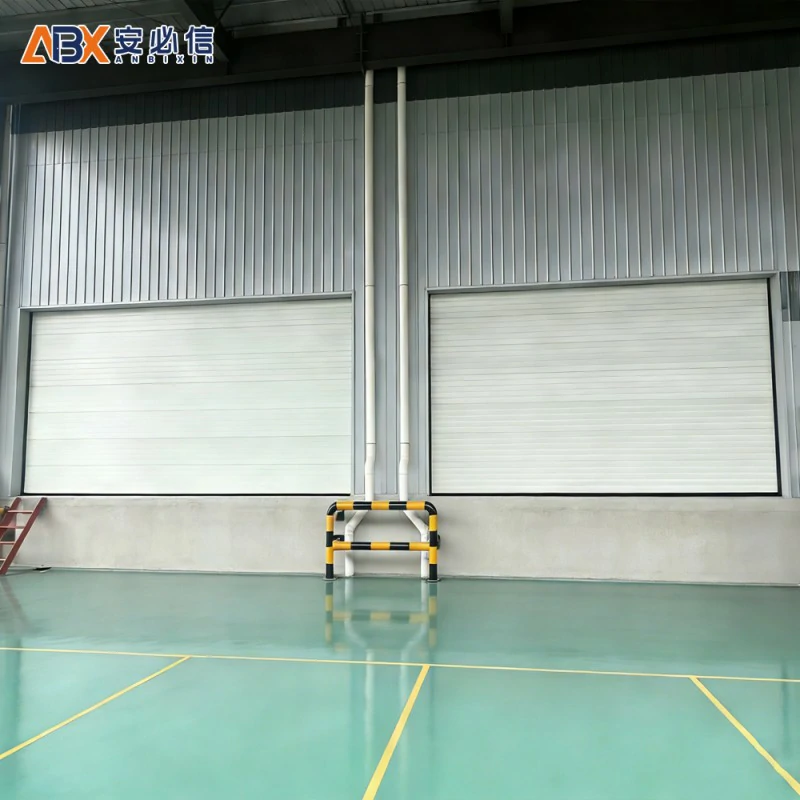 济宁市垂直滑升门